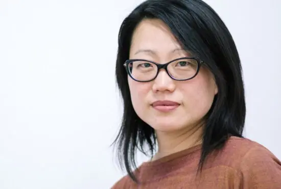 Artist Talk: Jean Shin
