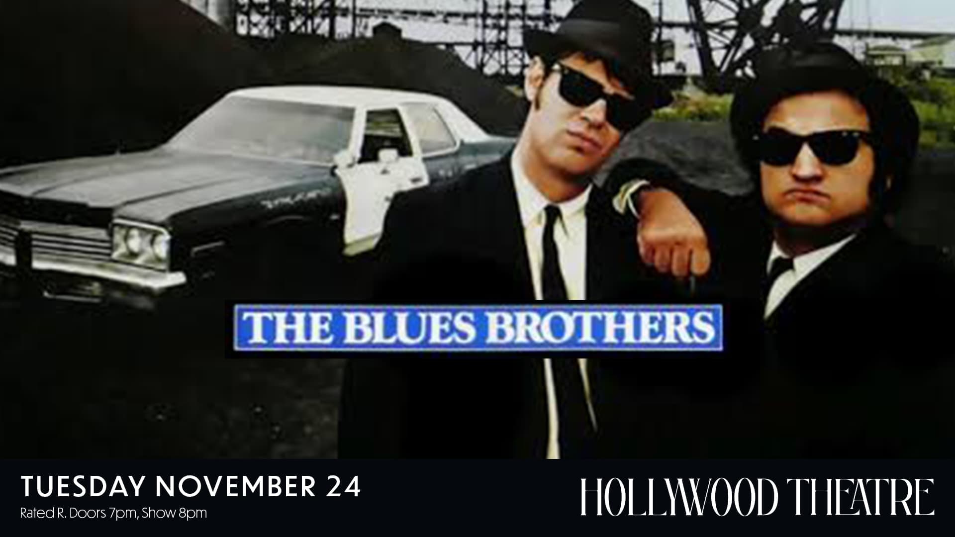 The Blues Brothers