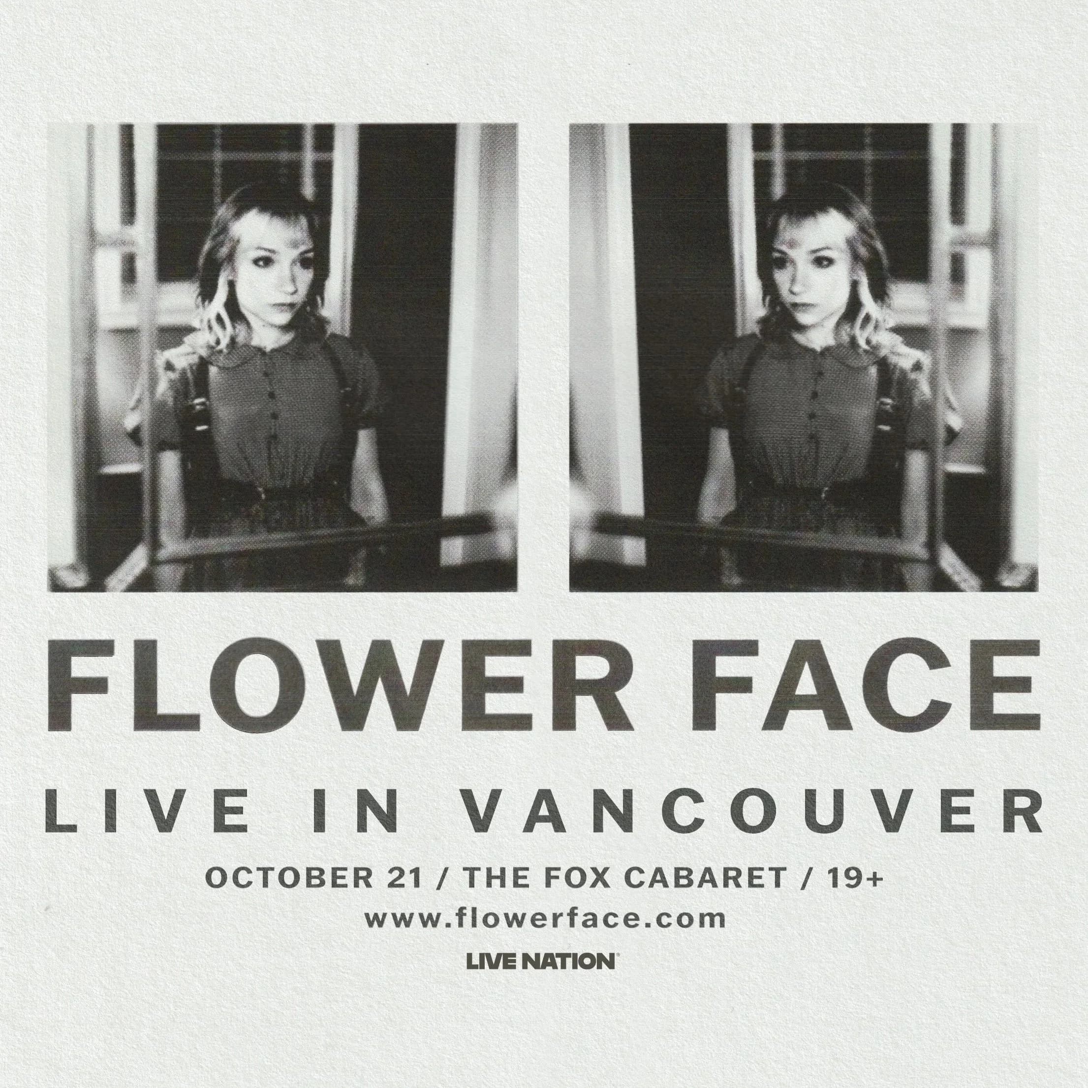 Flower Face