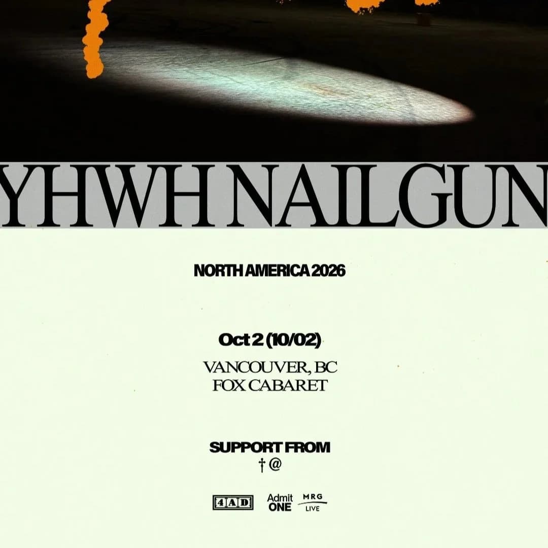 YHWH Nailgun