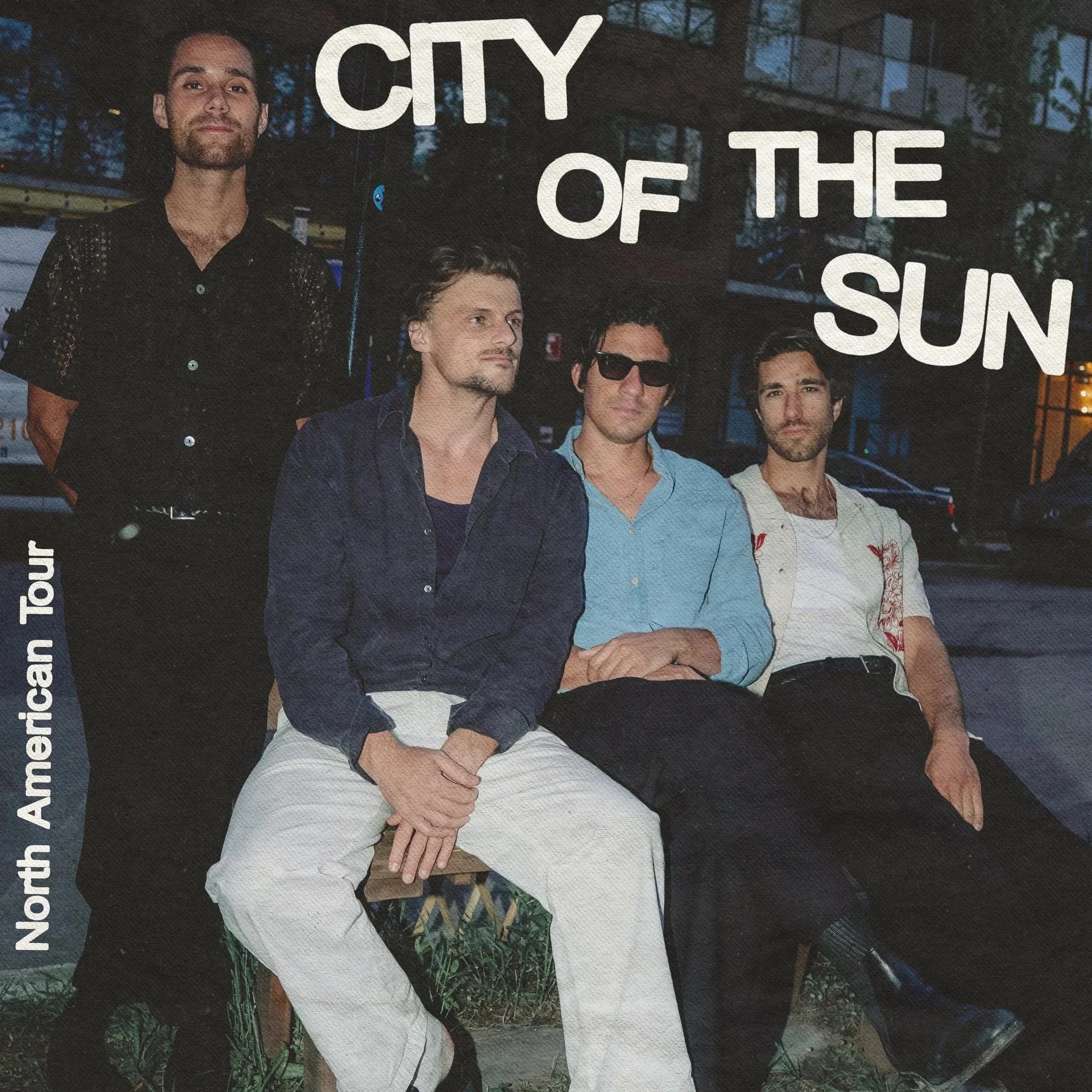 City of the Sun