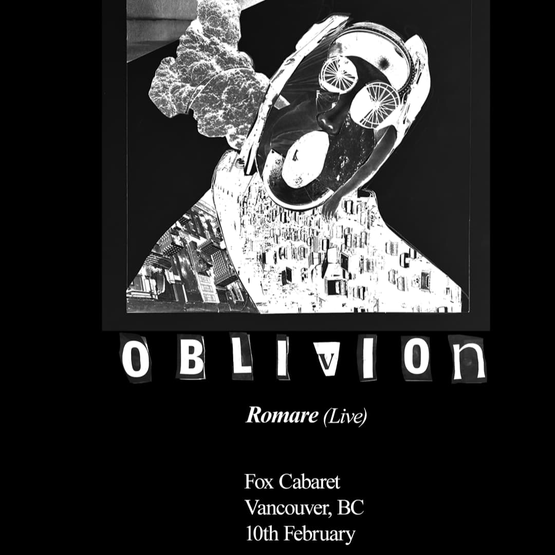 ROMARE (LIVE)