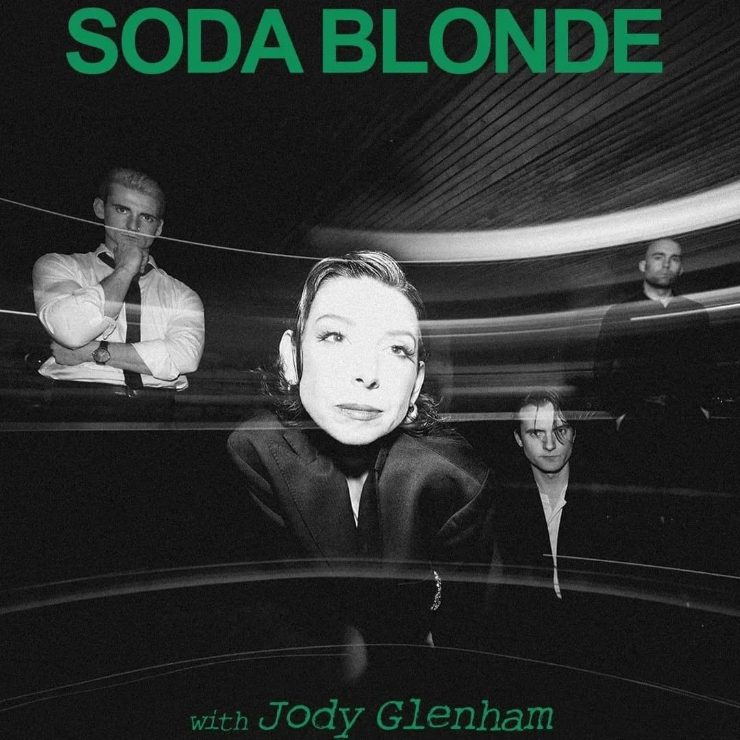 Soda Blonde