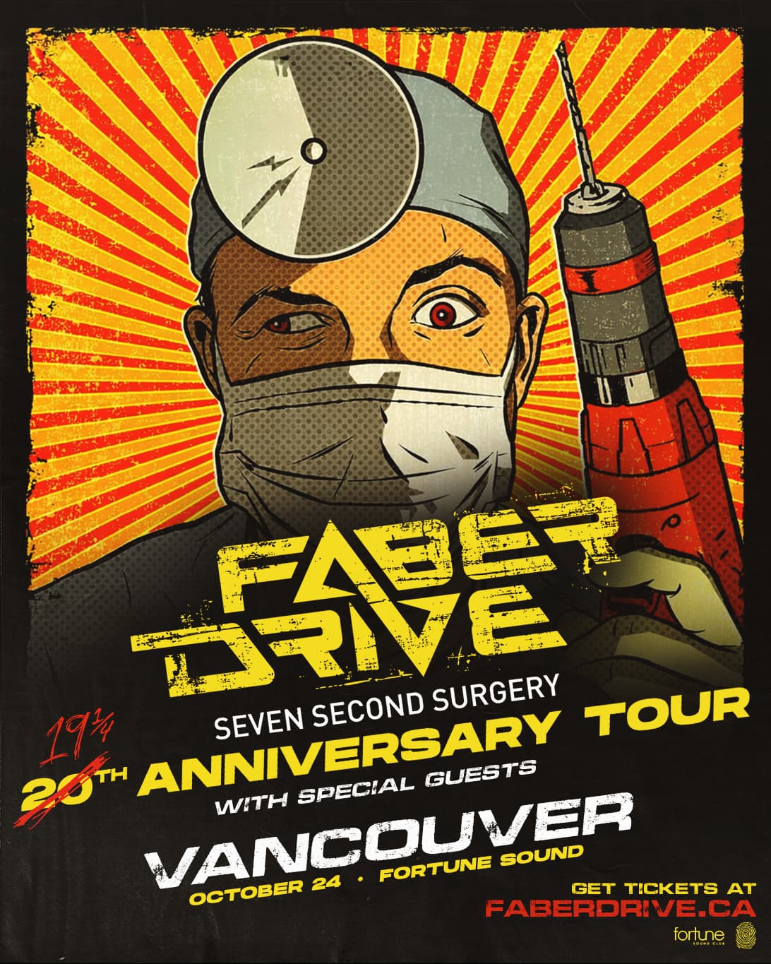 FABER DRIVE