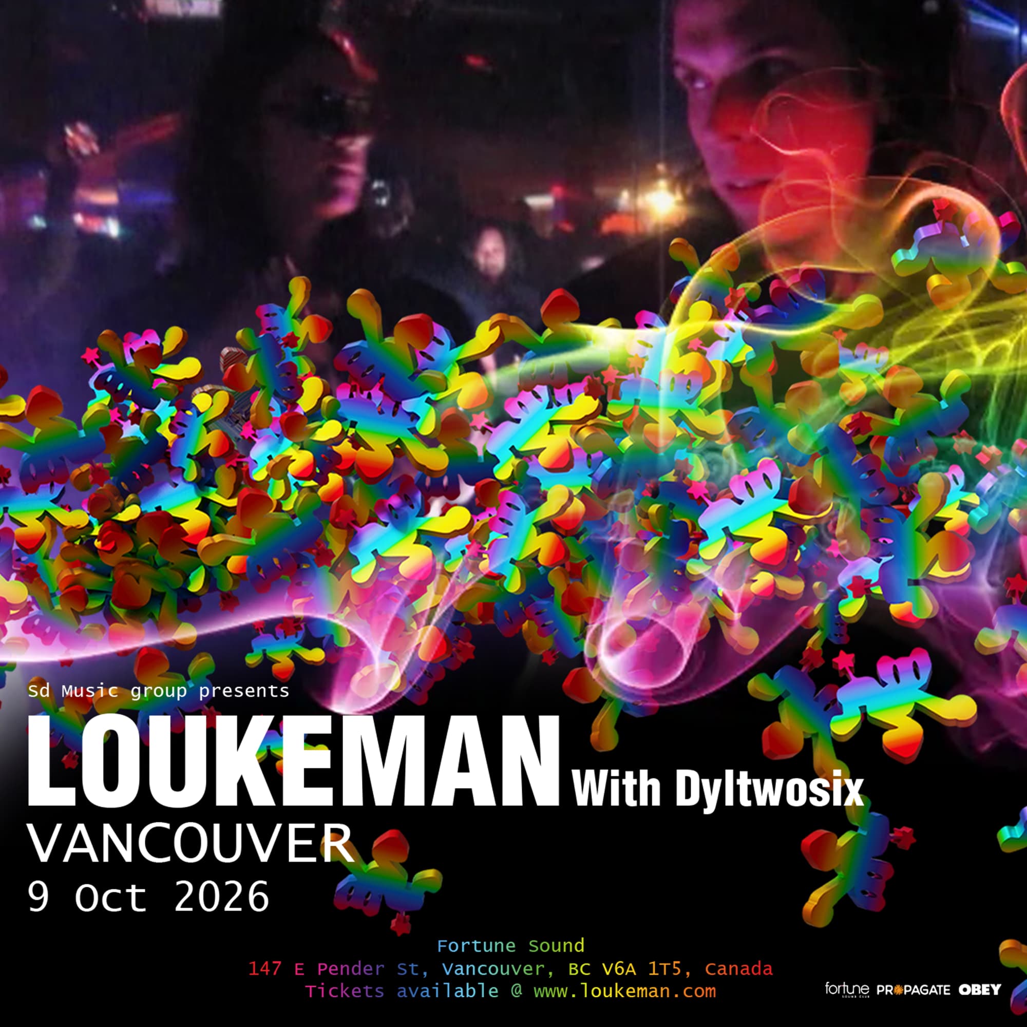 PROPAGATE PRES. LOUKEMAN