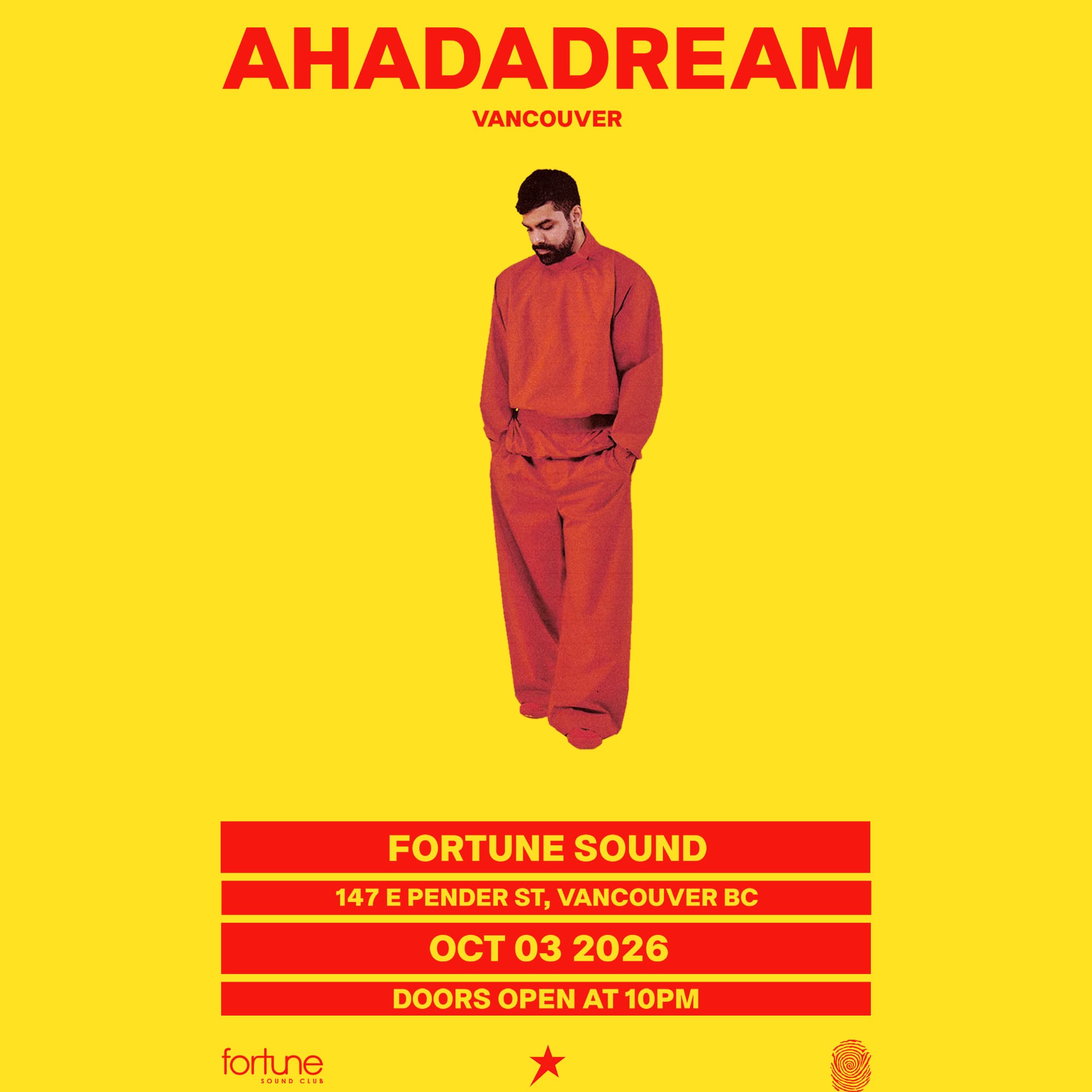 PROPAGATE PRES. AHADADREAM
