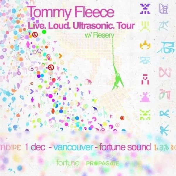 PROPAGATE PRES. TOMMY FLEECE
