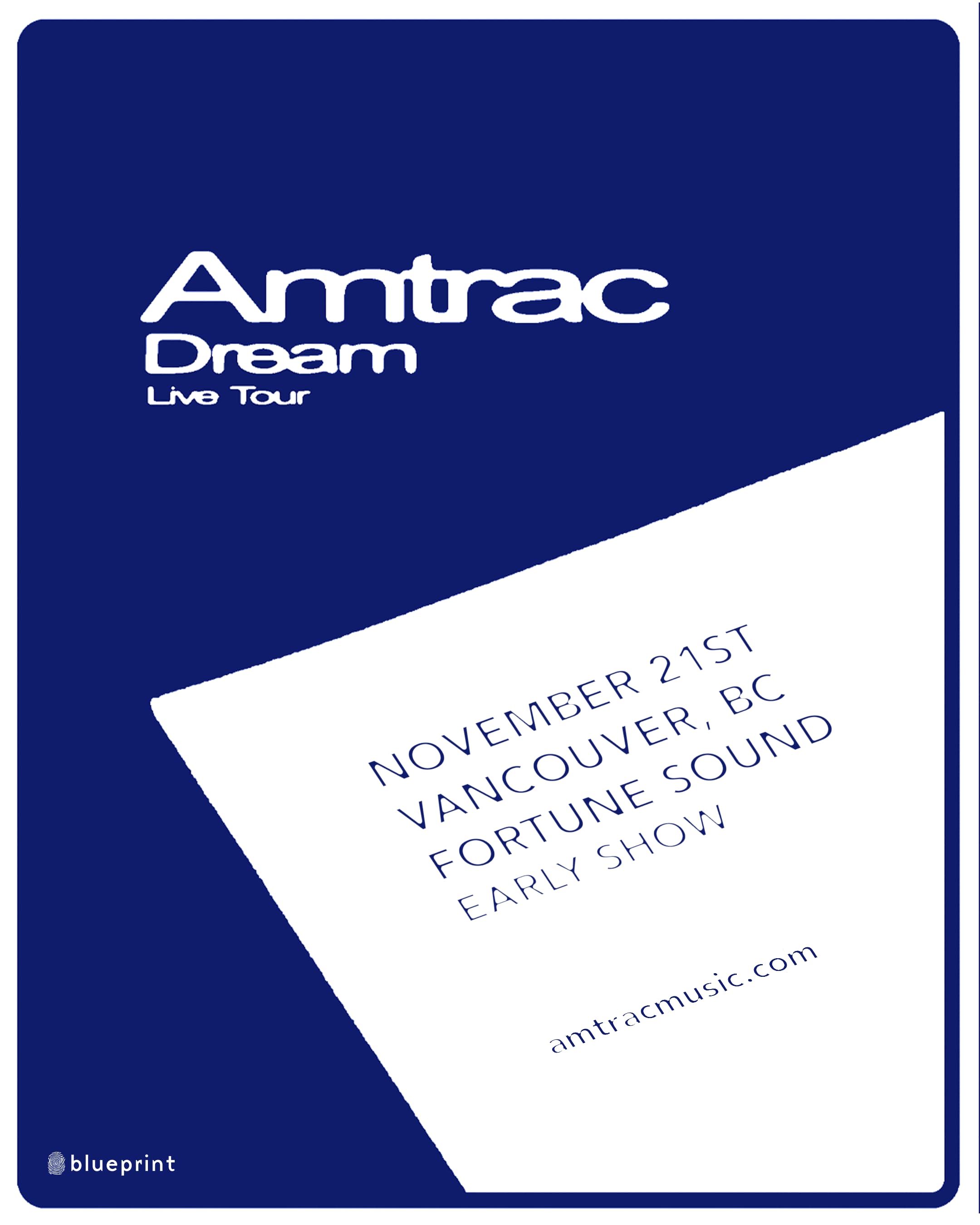 AMTRAC (LIVE)