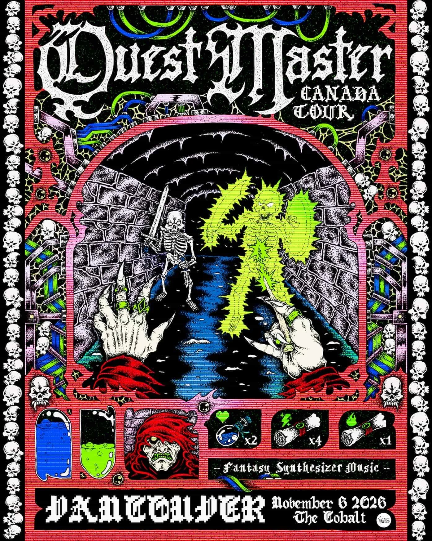 Quest Master w/ Clīwen