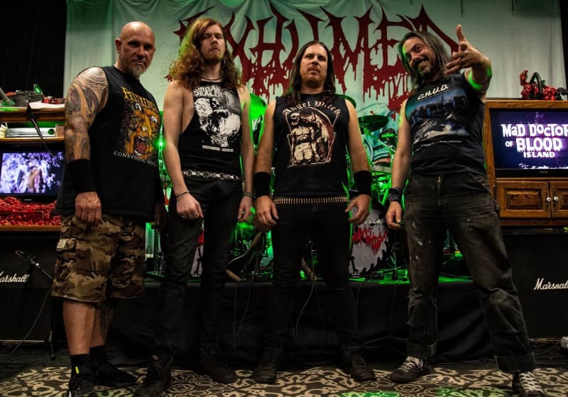 Exhumed