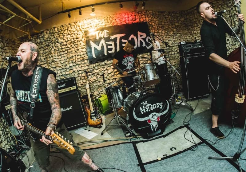 The Meteors