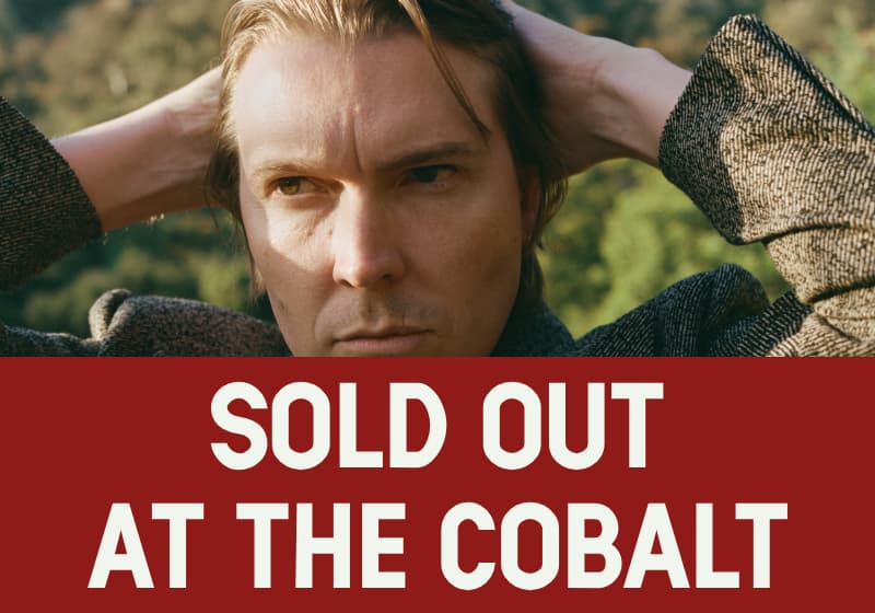 Alex Cameron